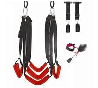 Nylon Webbing Extra Stretch Easy to Carry and Store 09,Kit-#20