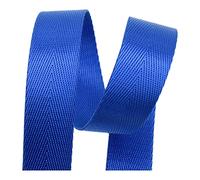Nylon webbing strap 25mm 38mm, Herringbone twill upholstery webbing straps for bags