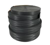 nylon Webbing Strap 5Meters 20-50mm Polyester Nylon Webbing Tape Manual Child Safety Seat Ribbon Band Backpack Pet Strap Belt Crafts Material(RD001-32mm)