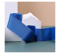 nylon Webbing Strap Grosgrain Till Ribbon Webbing Bias Muti-Color Polyester Binding Tape 6 9 12 15 20 25mm For Hat Clothing Wrapping Flower Bags Sew(76,25mm 50yards)