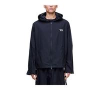 Nylon Wired 3-Stripes Track Top - male - Adidas - Training Jackets - Black - S - Sport S