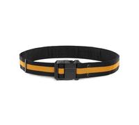 Nylon Work Belt with Quick Release Buckle and Carabiner Suspension