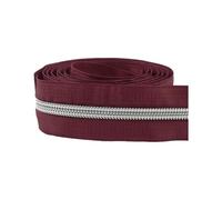 Nylon Zipper Ties, for Sewing Bag Zipper Pulls, #5, Repair Kit, DIY Accessory, Replaceable Zipper Ties