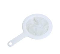 Nylonfilter Mesh Strainer Ultra-fine Kitchen Accessories Polyester 100/200/400 Mesh Ultra-fine Soy Milk Filter for Kitchen Sieve Mesh Kitchen & Home