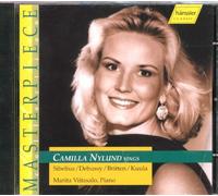 Nylund, Camilla - Camilla Nylund Sings Sibelius Debussy Britten