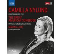 NYLUND/ORF VIENNA RADIO SYMPHONY ORCHESTRA: NYLUND - Region A Blu Ray,US Import