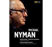 Nyman: Doc and Concert Box (Composer In Progress; Nyman In Concert) (DVD)