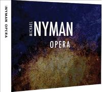Nyman, Michael Band - Operas