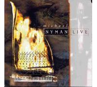 Nyman, Michael - Live [Import] [CASSETTE]