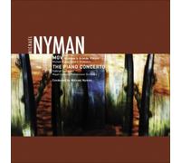 Nyman, Michael^Stott^Rlpo - Mgv / Piano Concerto