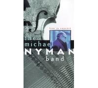 Nyman Michael - The Michael Nyman Band: Live In Concert [VHS]