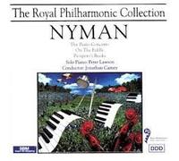 Nyman: Piano Concerto/Prospero's Books/On the Fiddle