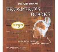 Nyman: Prospero's Books