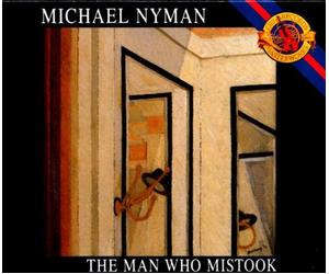 Nyman: The Man who Mistook his Wife for a Hat