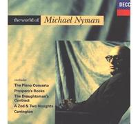 Nyman - The World Of Michael Nyman