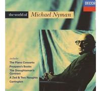 Nyman - The World Of Michael Nyman