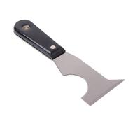 NYMFEA yaoqijie 5 In 1 Tools Caulk Removal Tool Paint Remover Painters Tool Paint Can Opener For Wood Wallpaper Scraper lasting