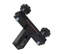 NYMFEA yaoqijie Black Aluminum Violin Part lasting (Color : Black)