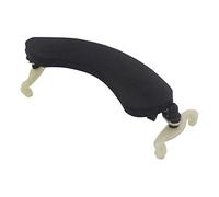 NYMFEA yaoqijie Violin Shoulder Rest 3/4 Size 4/4 Size Solid Wood Adjustable Shoulder Rest Foldable and Height Adjustable for Violin lasting