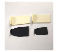 NYMFEA yaoqijie Violin Viola Cello Double Bass Bow Tip FPC070 lasting (Color : Violin bow tip)