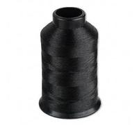 Nymo Nylon Seed Bead Thread 3 Ounce Spool Approximately 2505 Yards 0.008 Inch 0.203mm Black