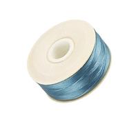 Nymo Size D Nylon Bead Weaving Thread - Turquoise 64yd