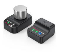 NymoLabs CNC Router Wireless Z-Axis Probe Tool Setter 3-Pin DC 5-24V, Normally Open (NO), for CNC Router Engraving Machines, Compatible with GRBL, Mach3 and Other CNC Systems