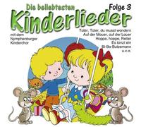 Nymphenburger Kinderchor - Die Beliebtesten Kinderlieder 3
