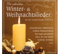 Nymphenburger Kinderchor - Die Schönsten Winter-& Weihnachtslieder