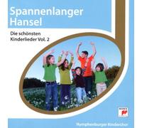Nymphenburger Kinderchor - Esprit/die Schönsten Kinderlieder Vol.2
