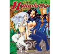 Nymphettes 1: v. 1 (Nymphettes: The Erotic Elfin Art of Barry Blair and Colin Walbridge)