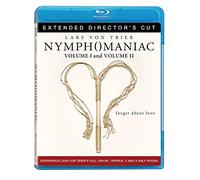 Nymphomaniac 1 & 2 (2pc) - Nymphomaniac: Vol. 1 & 2 (Extended Director's Cut) [Blu-ray] [US Import]