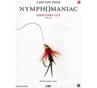 nymphomaniac (volume 1 + 2) (director's cut) (2 dvd) dvd Italian Import