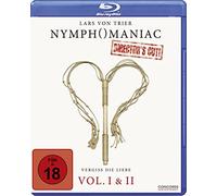 Charlotte Gainsbourg - Nymphomaniac Director's Cut Vol. I & II (BR) DE-Version