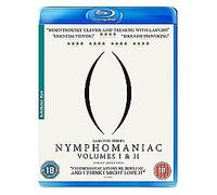 Nymphomaniac - Part 1-2 (Box Set) (Blu-ray, 2014)