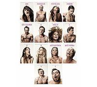 Nymphomaniac - Part 1-2 (Box Set) (Blu-ray, 2015)