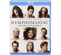 Nymphomaniac Vol 1 & Vol 2 [Blu-ray] [US Import]