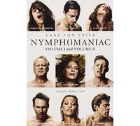 Nymphomaniac Vol 1 & Vol 2 [DVD] [Region 1] [US Import] [NTSC]