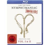Nymphomaniac Vol. I & II (Blu-ray)