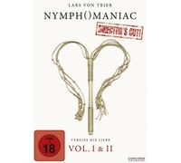 Nymphomaniac Vol. I & II (DVD)