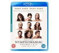Nymphomaniac Vol I. Vol II.