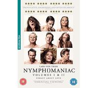 Nymphomaniac: Volumes I And II [DVD]