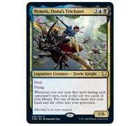 Nymris, Oona's Trickster | Commander Legends