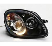 Nymzooi Front Headlights Full DRL Dynamic for signal Head Lamp Front Light Assembly for mercedes for benz for slk R170 1996-2003