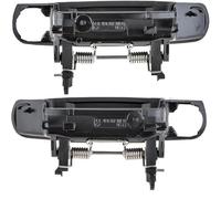 Nymzooi Side Door Handle Car Exterior Door Handle A3 8P 2004-2013 A6 C6 2004-2011 A3/S3,A6/S6 Pair of Left Right