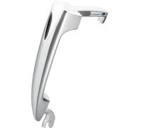 Nymzooi Side Door Handle Car Exterior Door Handle for Lancia Ypsilon 1 2 3 4 D Multijet JTD 16V LPG 03-11 Left/Right Side Front