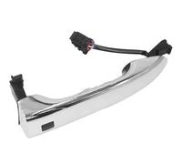 Nymzooi Side Door Handle Car Outer Door Handle for Hyundai for Grand I10 2014-2024 for Chrome Outside 82651-B4200 82661-B4200(82661-B4200)