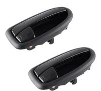 Nymzooi Side Door Handle for Hyundai for Matrix Lavita 2001-2010 2X Car Black Interior Door Handle Catch 82620-17010
