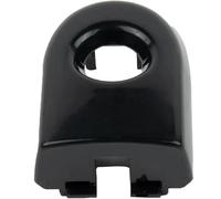 Nymzooi Side Door Handle Side Loading Cover Door Handle Cap Black Plastic Car Accessories Exterior Parts Front Left 80644-ZW55B
