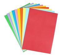 Nynkyon A4 Coloured Paper,100 Sheets Coloured a4 Craft for Kids, DIY Printer Art,Suitable for Children's DIY Paper Crafts(10 Colours)